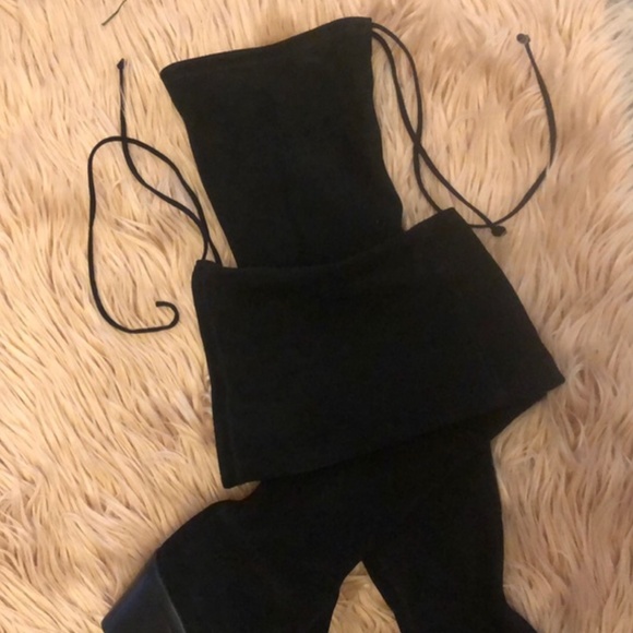 Stuart Weitzman Darla Over the Knee Boots size 6 Excellent - Picture 5 of 12